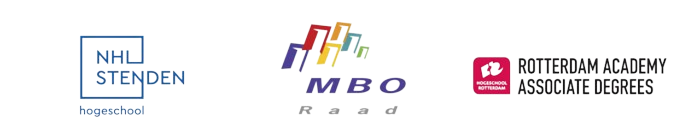 Logo's hogescholen 9/10