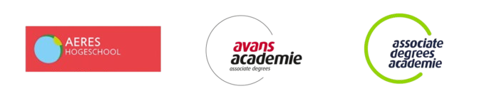 Logo's hogescholen 7/10