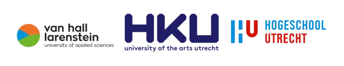 Logo's hogescholen 3/10